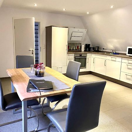 Ferienwohnung Brigitta 함부렌 외부 사진