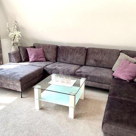 Ferienwohnung Brigitta 함부렌 외부 사진