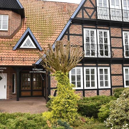 Ferienwohnung Brigitta 함부렌 외부 사진