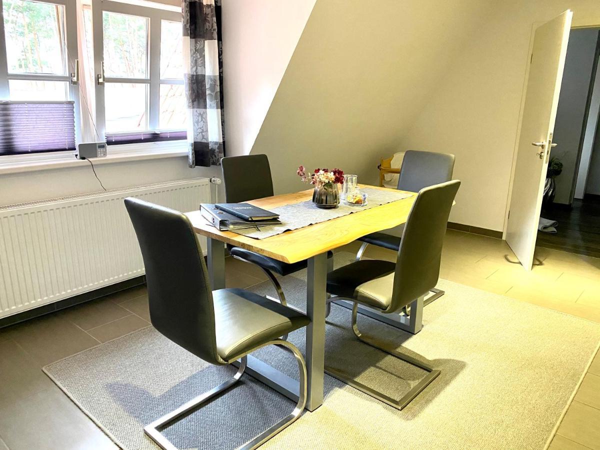 Ferienwohnung Brigitta 함부렌 외부 사진