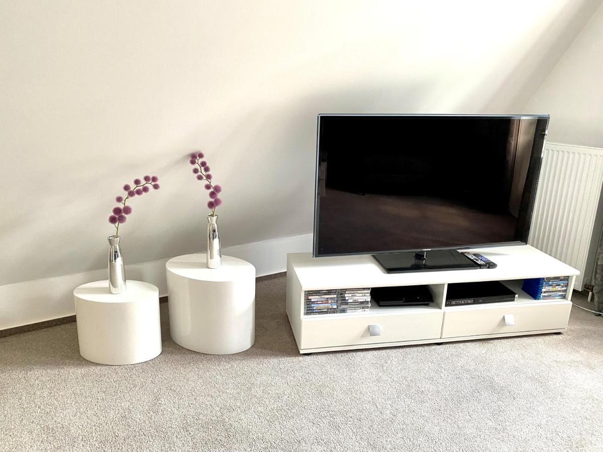 Ferienwohnung Brigitta 함부렌 외부 사진