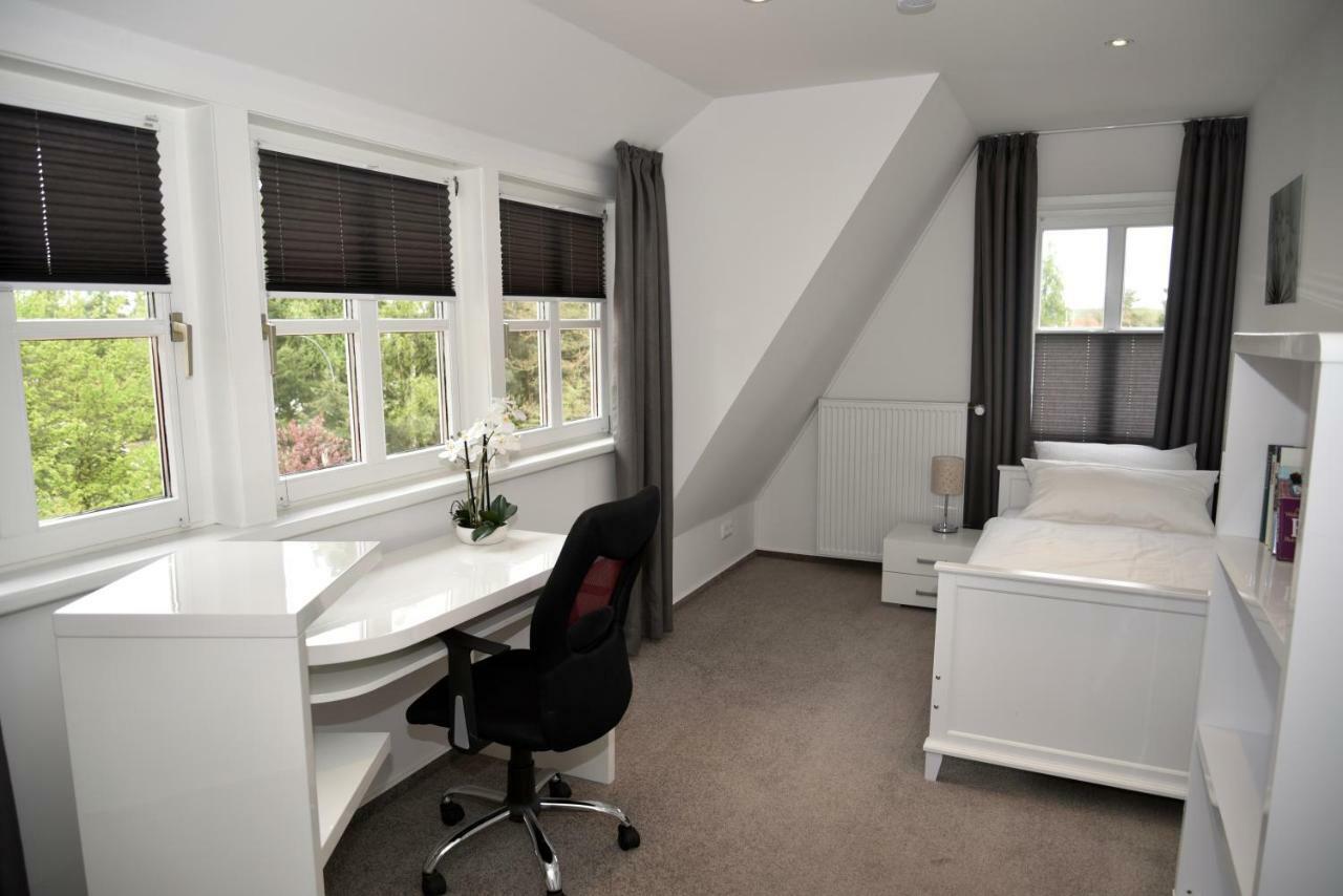 Ferienwohnung Brigitta 함부렌 외부 사진
